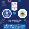 Al Bataeh FC vs Al Nasr FC