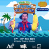 Magic Phil: Staying Silly at Sea in Sharjah