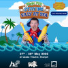 Magic Phil: Staying Silly at Sea in Sharjah