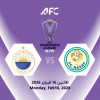Sharjah FC (UAE) vs  - PFC Nasaf (UZB)  AFC Champions League Elite