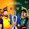 Sharjah Warriorz vs Desert Vipers
