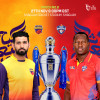 Sharjah Warriorz vs Dubai Capitals