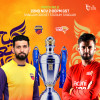 Sharjah Warriorz vs Gulf Giants in Sharjah